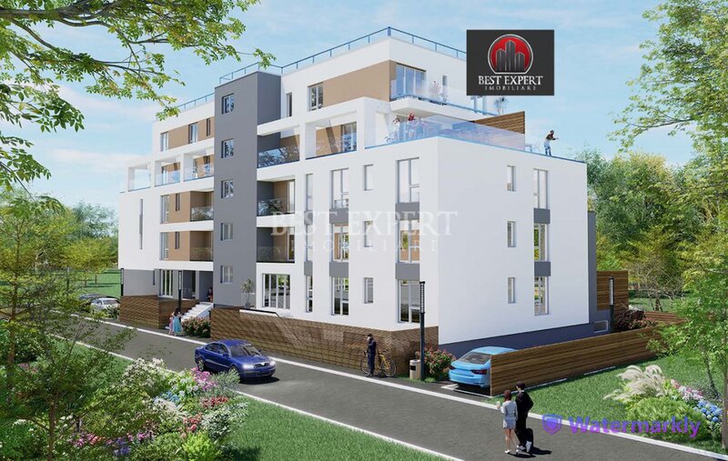 Titan, Pallady, 3 camere geam baie si incalzire pardoseala, 600 m STB